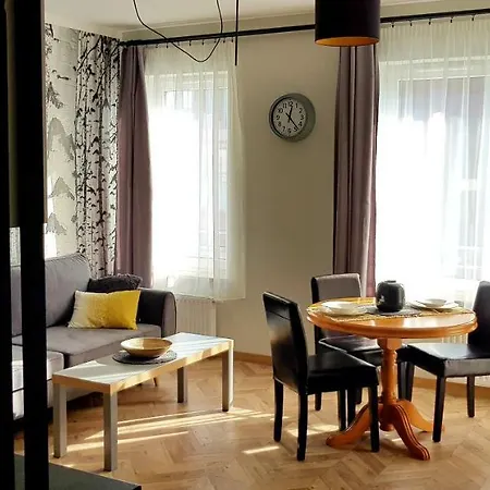 Apartment Apartament Brzozowy *