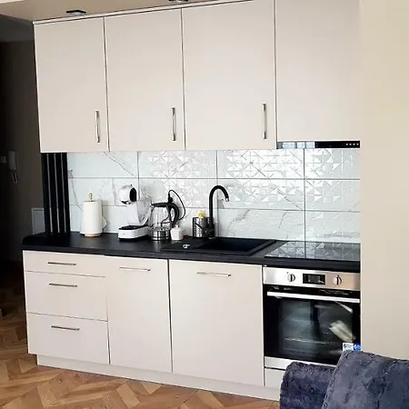 Apartament Brzozowy Apartman Kołobrzeg