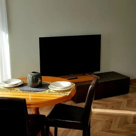 Apartament Brzozowy Apartman Kołobrzeg