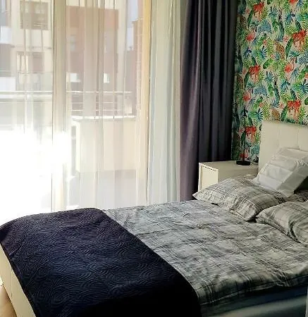 Apartament Brzozowy Apartman Kołobrzeg