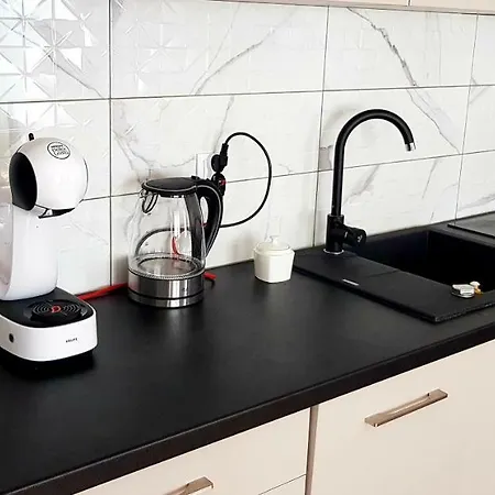 Apartament Brzozowy