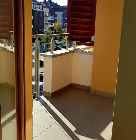 Apartament Brzozowy *