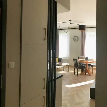 Apartament Brzozowy